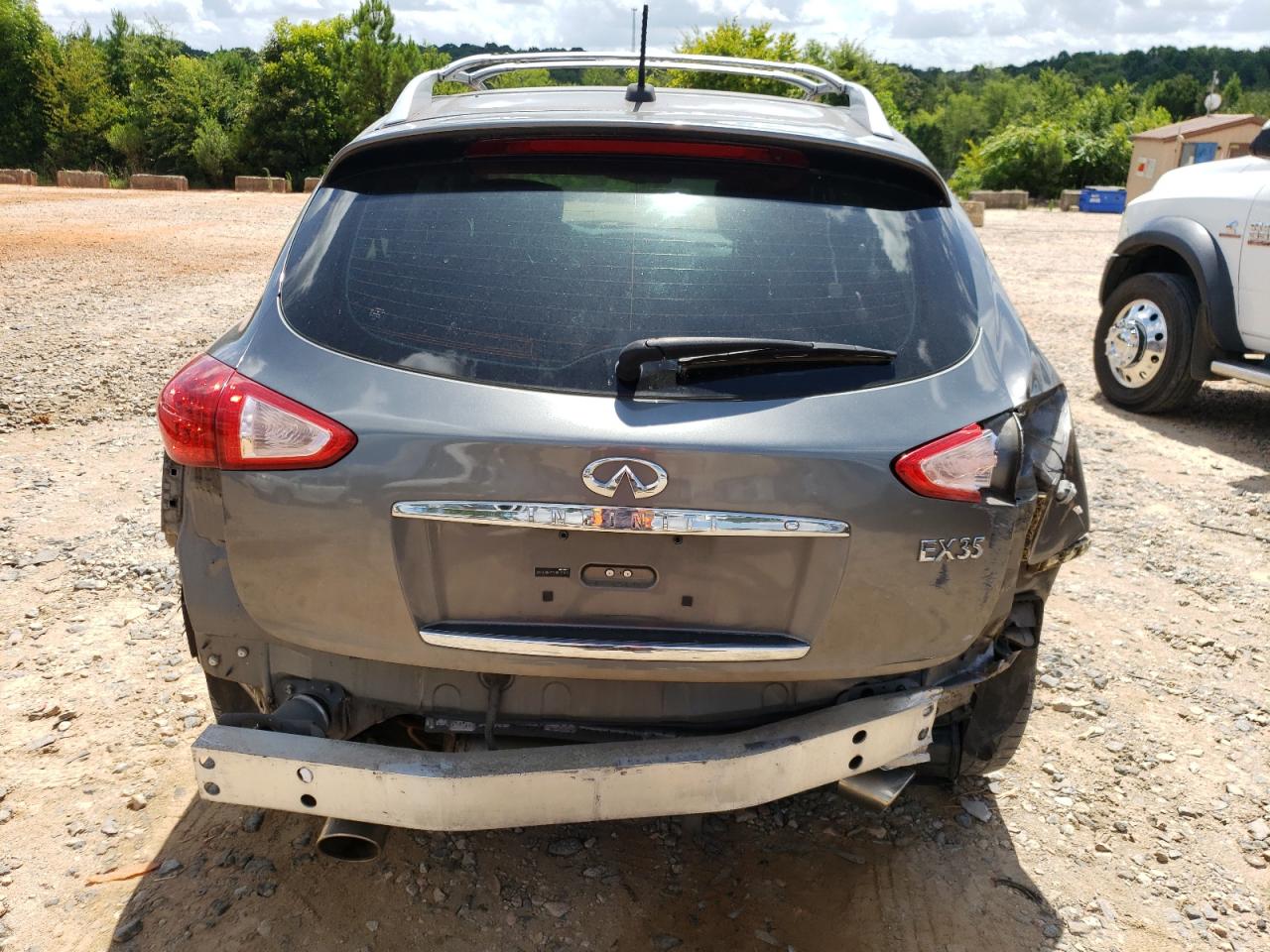 2011 Infiniti Ex35 Base VIN: JN1AJ0HP7BM802143 Lot: 65183605