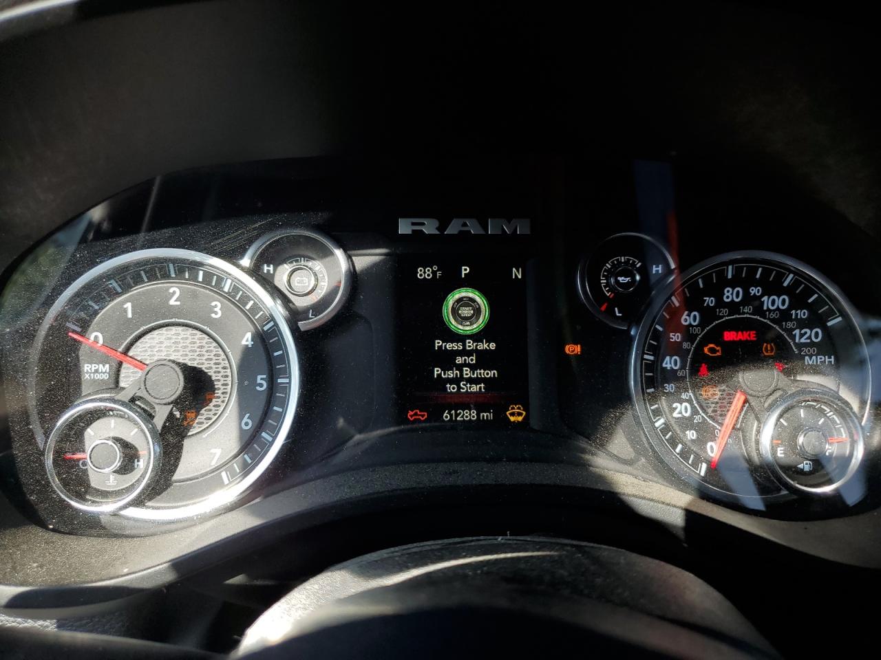 2024 Ram 1500 Big Horn/Lone Star VIN: 1C6RREBT3RN146384 Lot: 64986375