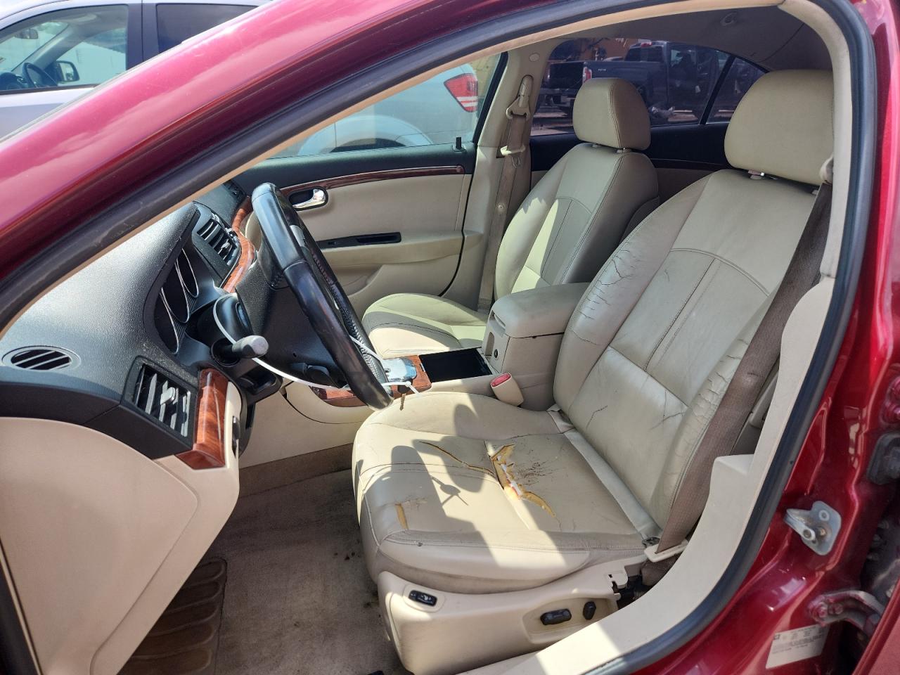 2008 Saturn Aura Xr VIN: 1G8ZV577X8F158258 Lot: 65285145