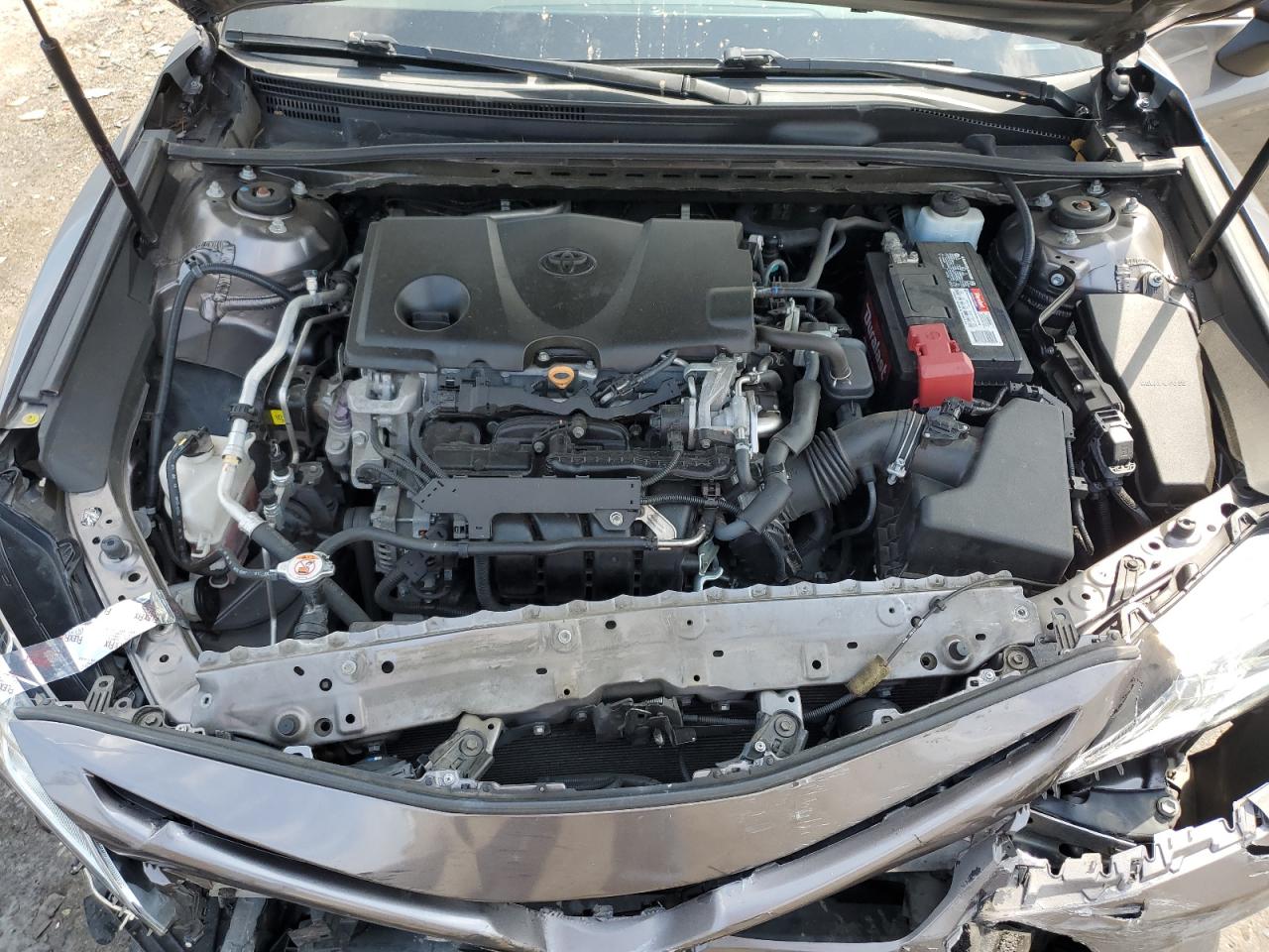 2019 Toyota Camry L VIN: 4T1B11HKXKU229942 Lot: 65023545