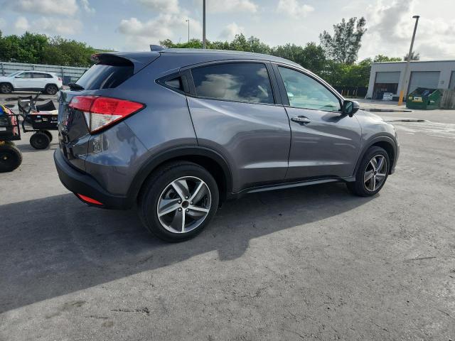  HONDA HR-V 2021 Gray