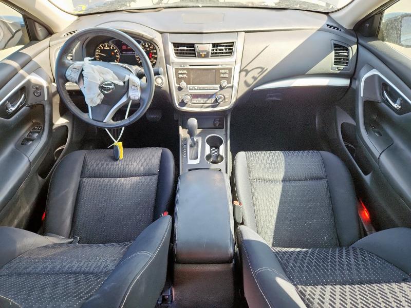  NISSAN ALTIMA 2016 Szary