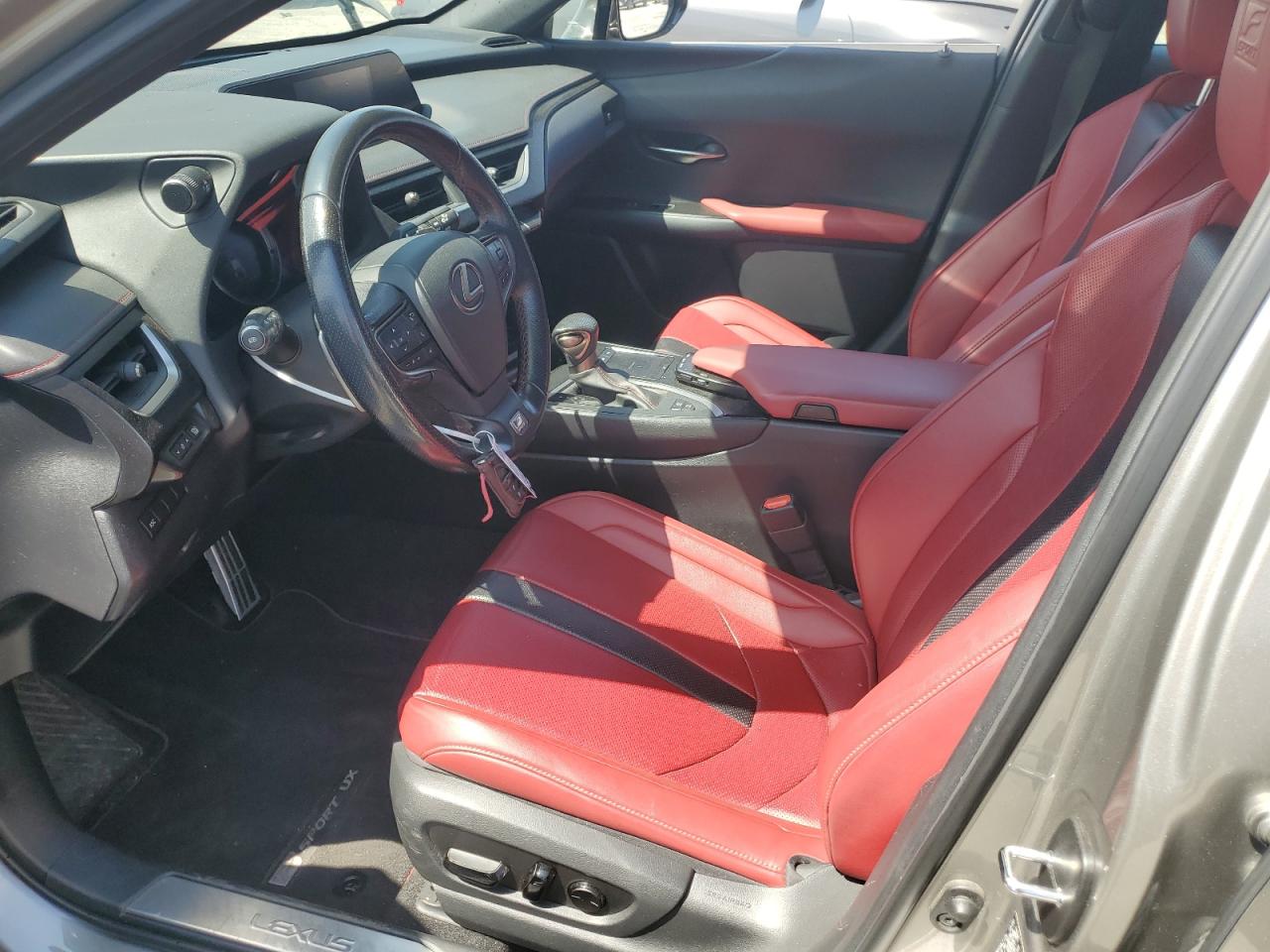 2021 Lexus Ux 250H VIN: JTHE9JBH9M2042051 Lot: 62956415