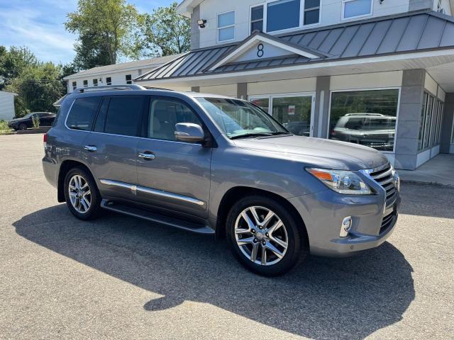 LEXUS LX570 – zdjęcie z aukcji, lot #66178375