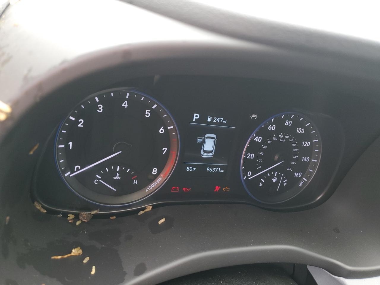 2019 Hyundai Kona Se VIN: KM8K12AA0KU283760 Lot: 64824275