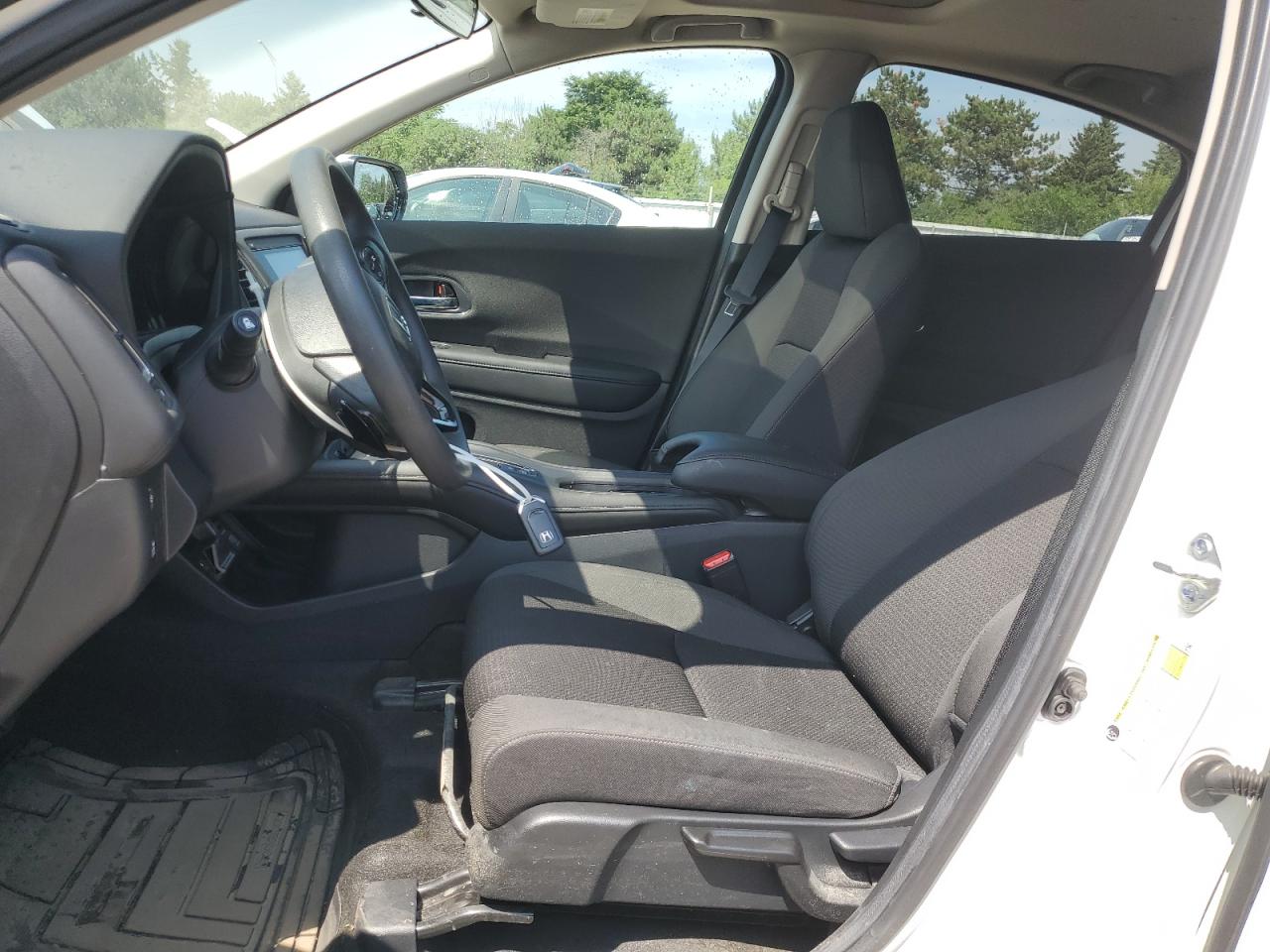 2021 Honda Hr-V Ex VIN: 3CZRU6H53MM724230 Lot: 63518805