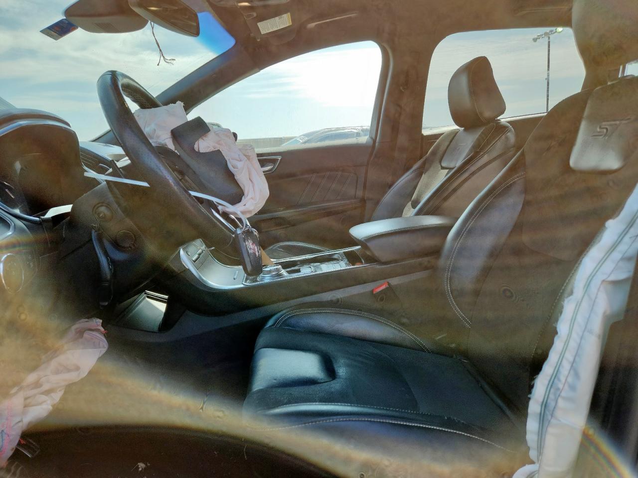 2020 Ford Edge St VIN: 2FMPK4APXLBA17513 Lot: 64162485