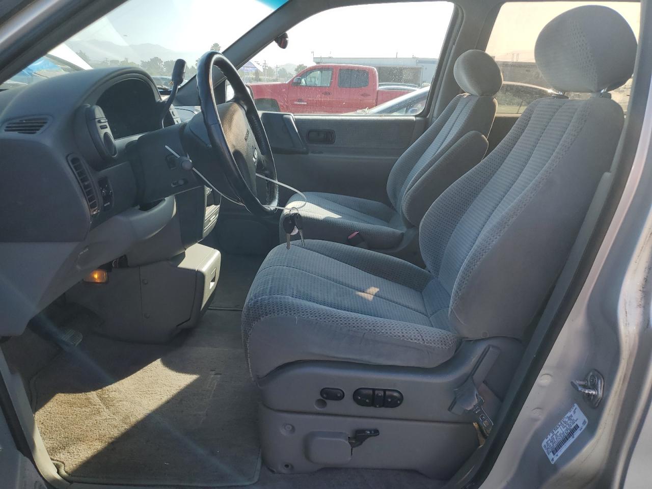 1994 Nissan Quest Xe VIN: 4N2DN11W2RD815542 Lot: 63672835