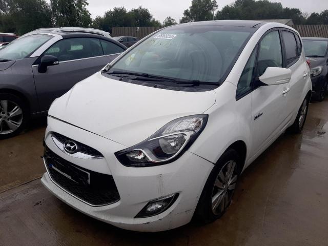 2014 HYUNDAI IX20 STYLE for sale at Copart SANDY