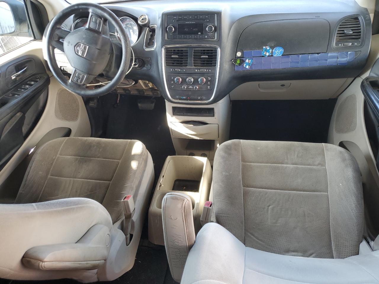 2012 Dodge Grand Caravan Sxt VIN: 2C4RDGCG0CR195282 Lot: 63917785