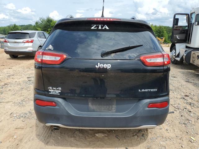  JEEP GRAND CHER 2017 Czarny