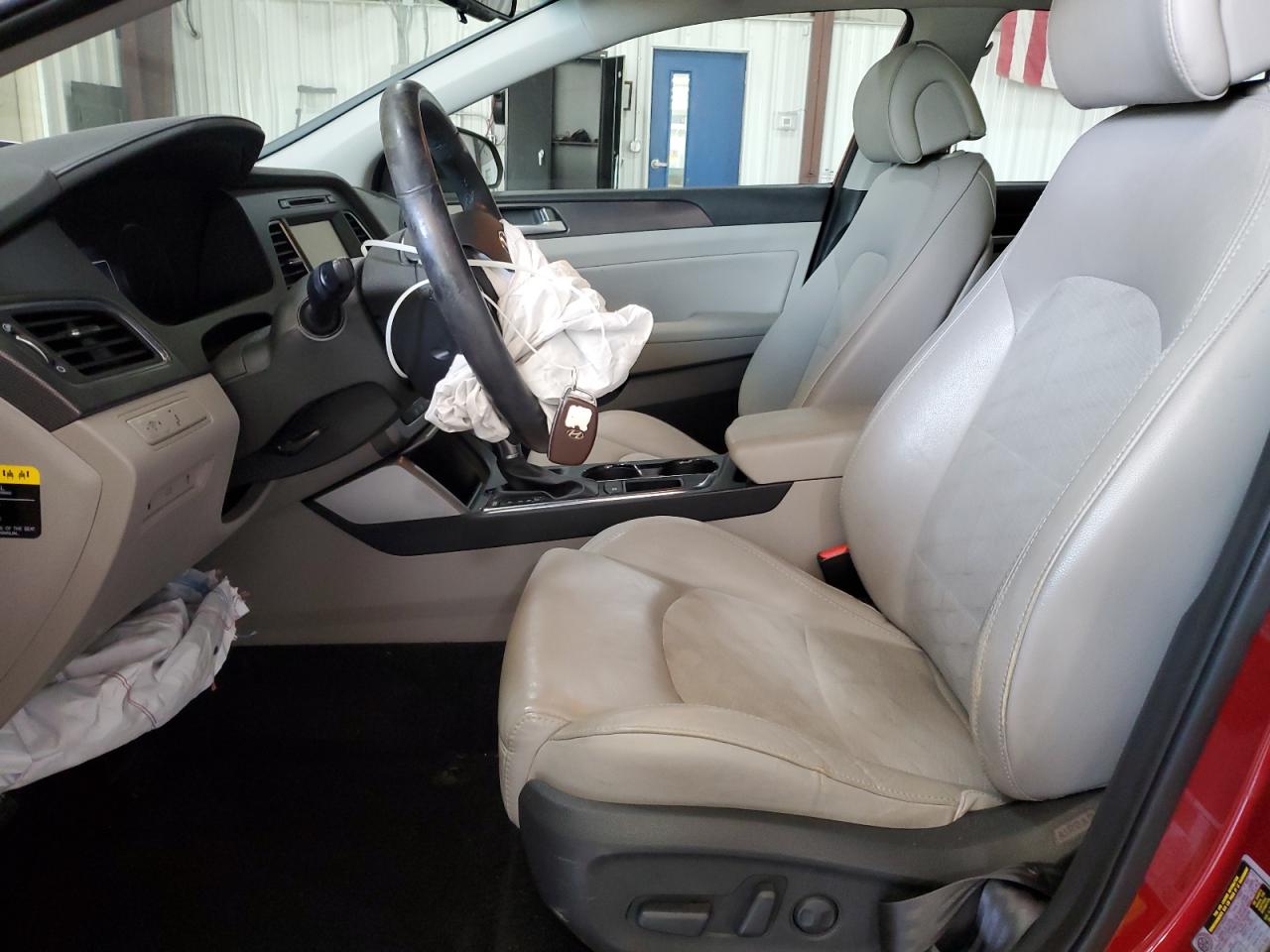 2016 Hyundai Sonata Sport VIN: 5NPE34AF3GH342367 Lot: 66337835