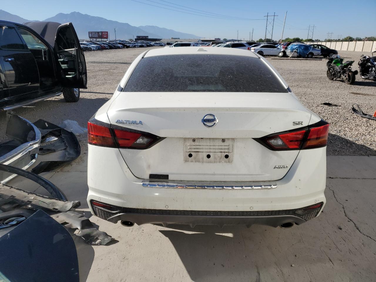 2020 Nissan Altima Sr VIN: 1N4BL4CW9LC184080 Lot: 64124175