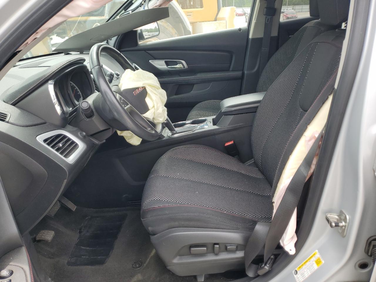 2011 GMC Terrain Sle VIN: 2CTALSEC1B6359186 Lot: 63502435