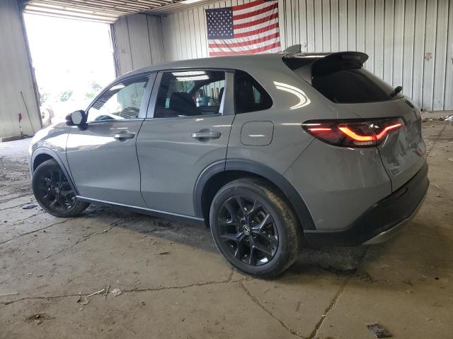  HONDA HR-V 2023 Gray