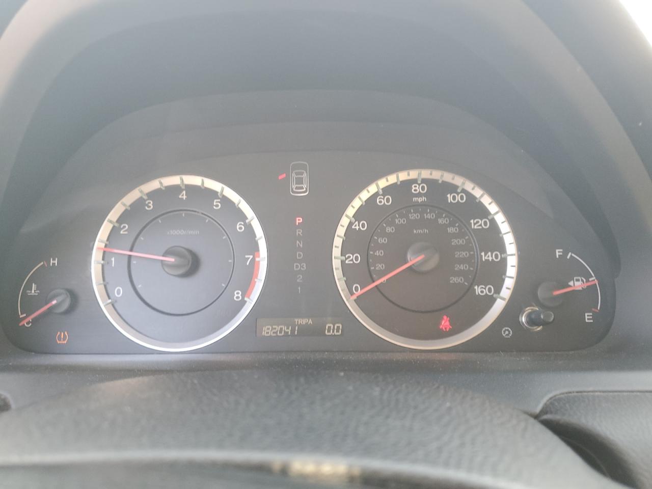 2011 Honda Accord Lx VIN: 1HGCP2F39BA119203 Lot: 66432945