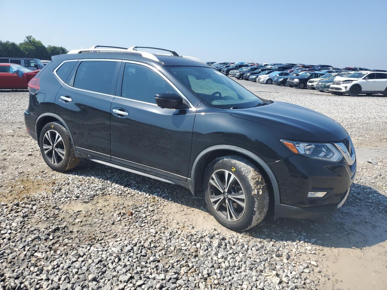 JN8AT2MT8KW268665 NISSAN ROGUE 2019