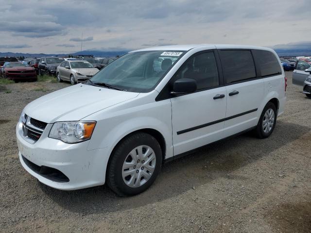  DODGE CARAVAN 2014 Biały