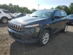 2014 JEEP CHEROKEE SPORT for sale at Copart CT - HARTFORD SPRINGFIELD