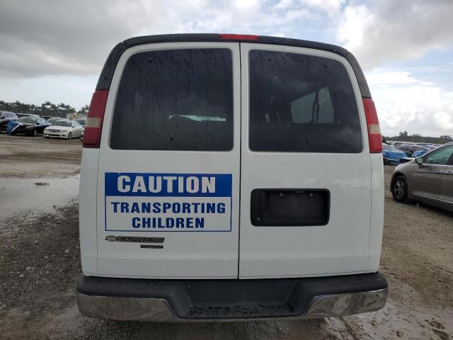  CHEVROLET EXPRESS 2014 White