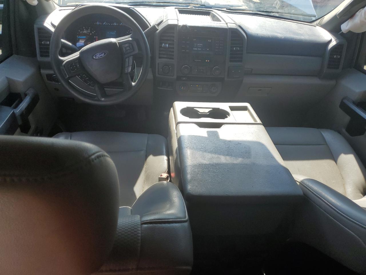 2017 Ford F250 Super Duty VIN: 1FT7X2B60HEF27591 Lot: 63767685