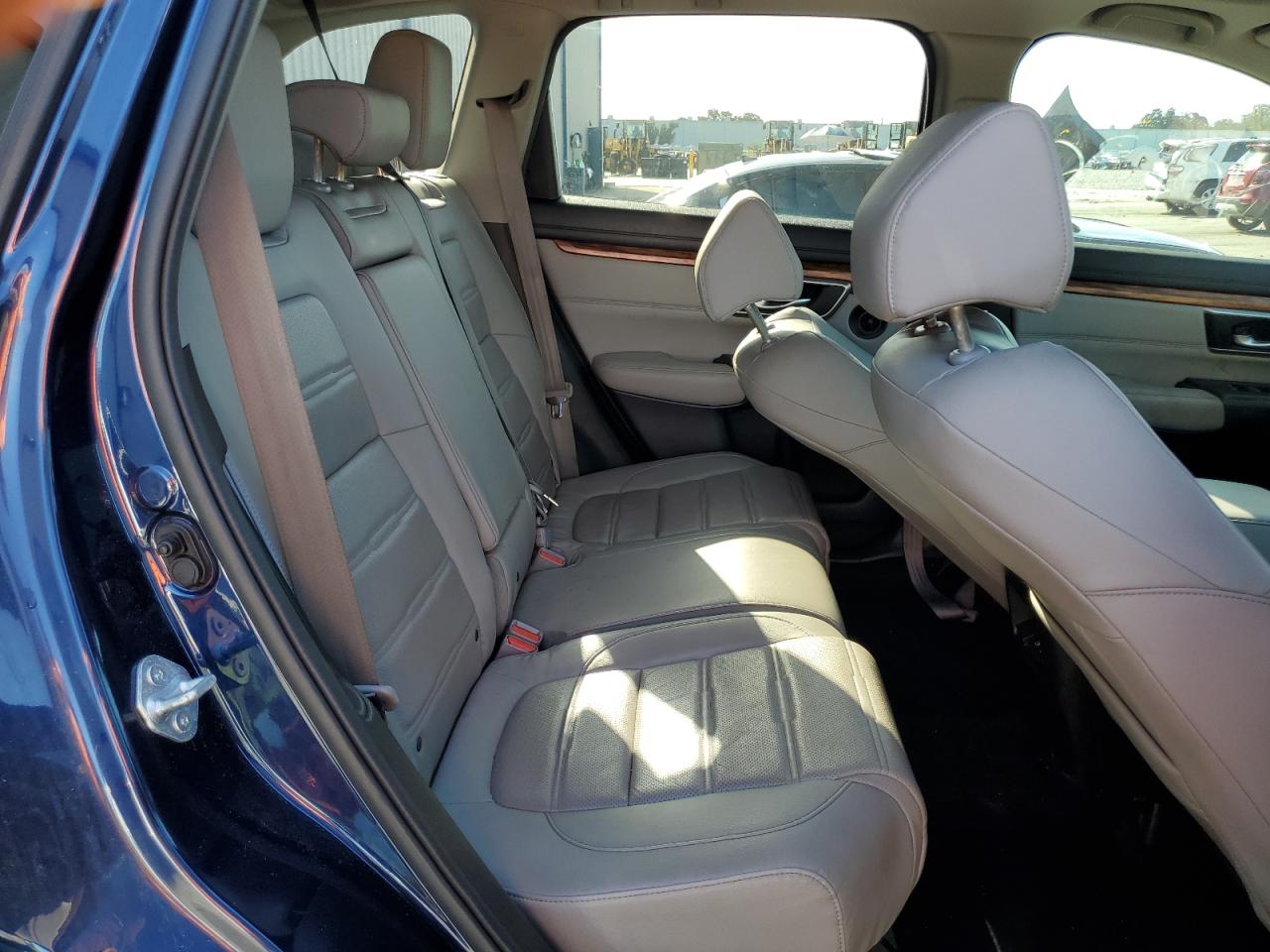 2022 Honda Cr-V Exl VIN: 5J6RT6H84NL007657 Lot: 65039795