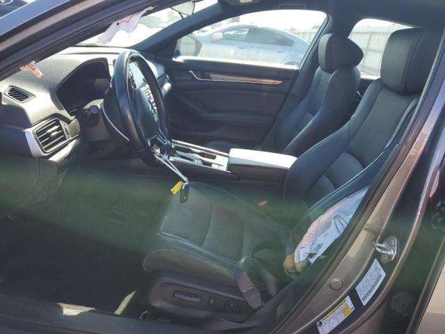  HONDA ACCORD 2019 Szary