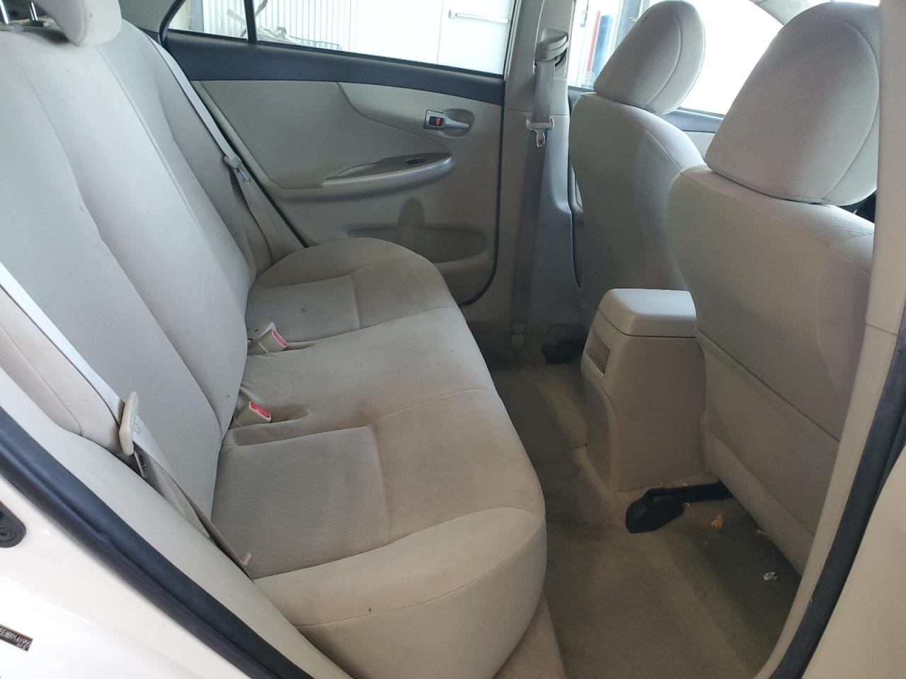 2011 Toyota Corolla Base VIN: JTDBU4EE8B9141955 Lot: 64772065