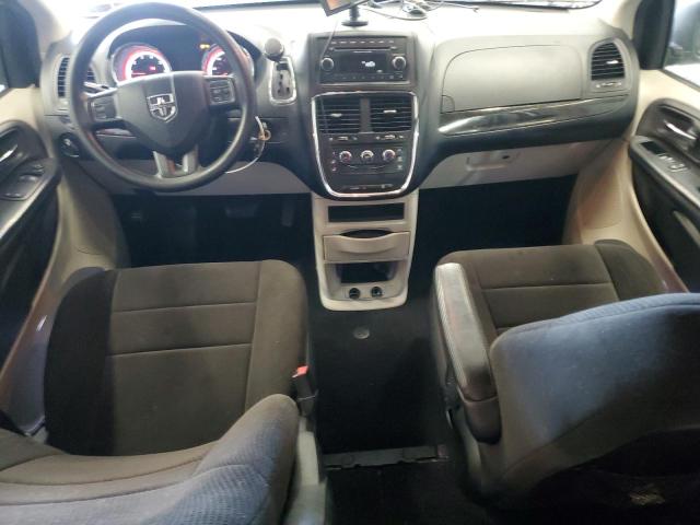  DODGE CARAVAN 2012 Серебристый