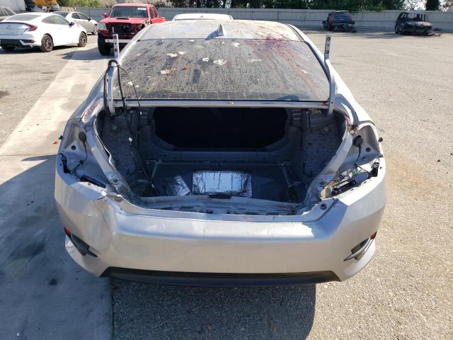  HONDA CIVIC 2018 Srebrny