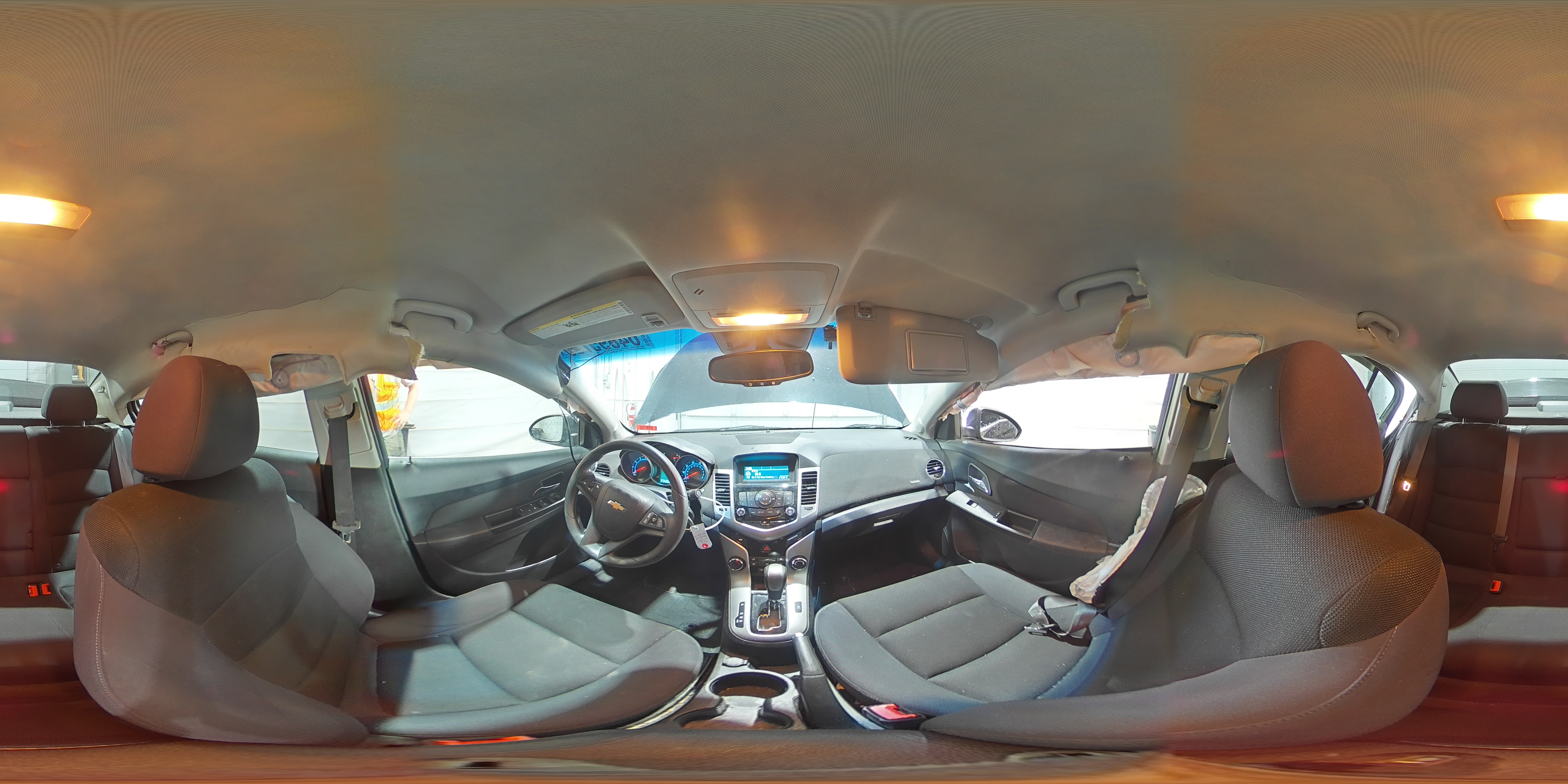 2016 Chevrolet Cruze Limited Lt VIN: 1G1PE5SB3G7199745 Lot: 64895755
