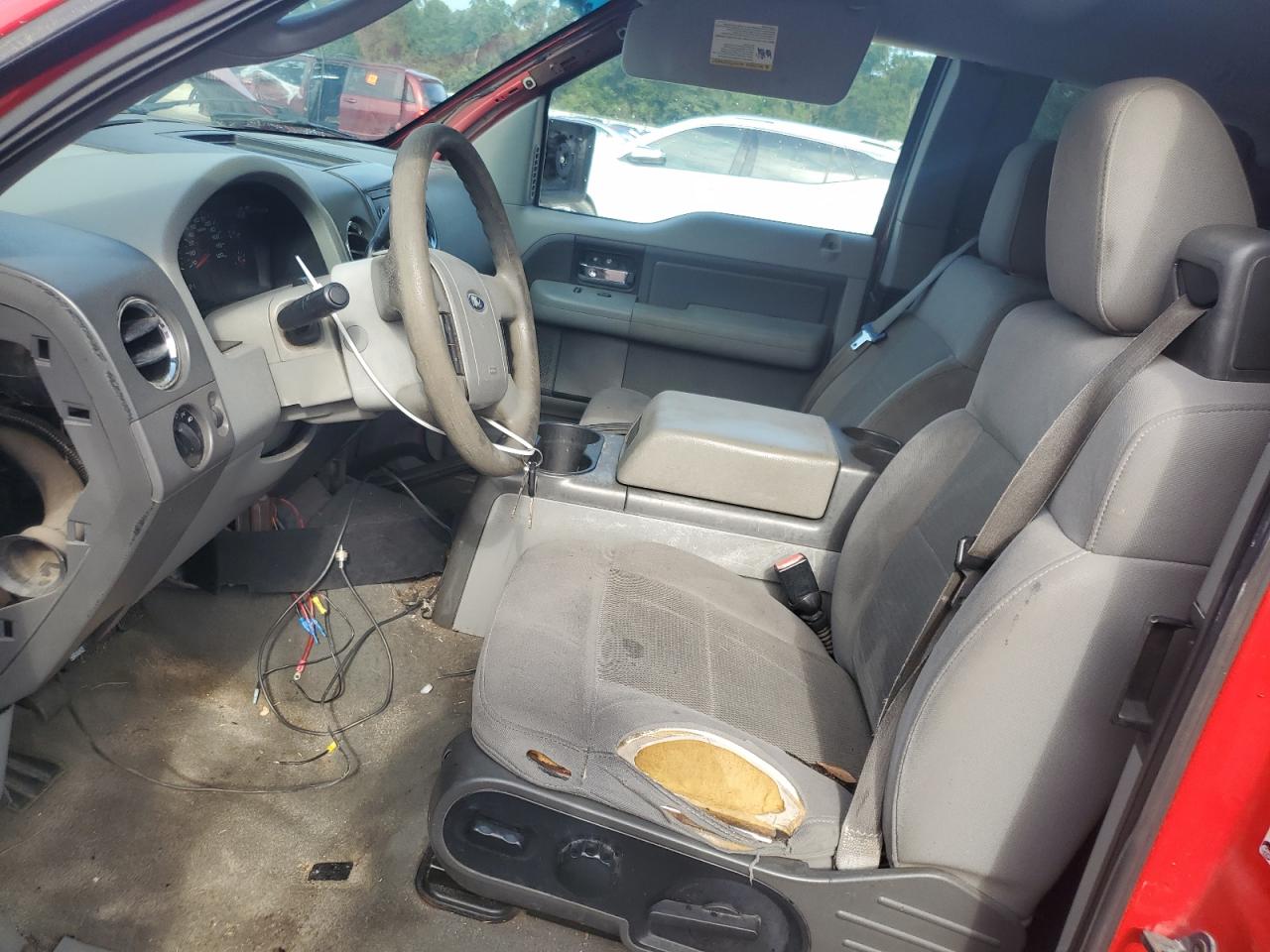 2006 Ford F150 VIN: 1FTRX14W76FB46618 Lot: 64264655