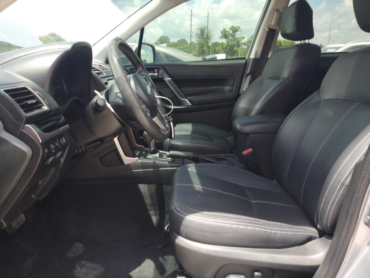 2017 Subaru Forester 2.5I Touring VIN: JF2SJATC8HH474679 Lot: 63566695