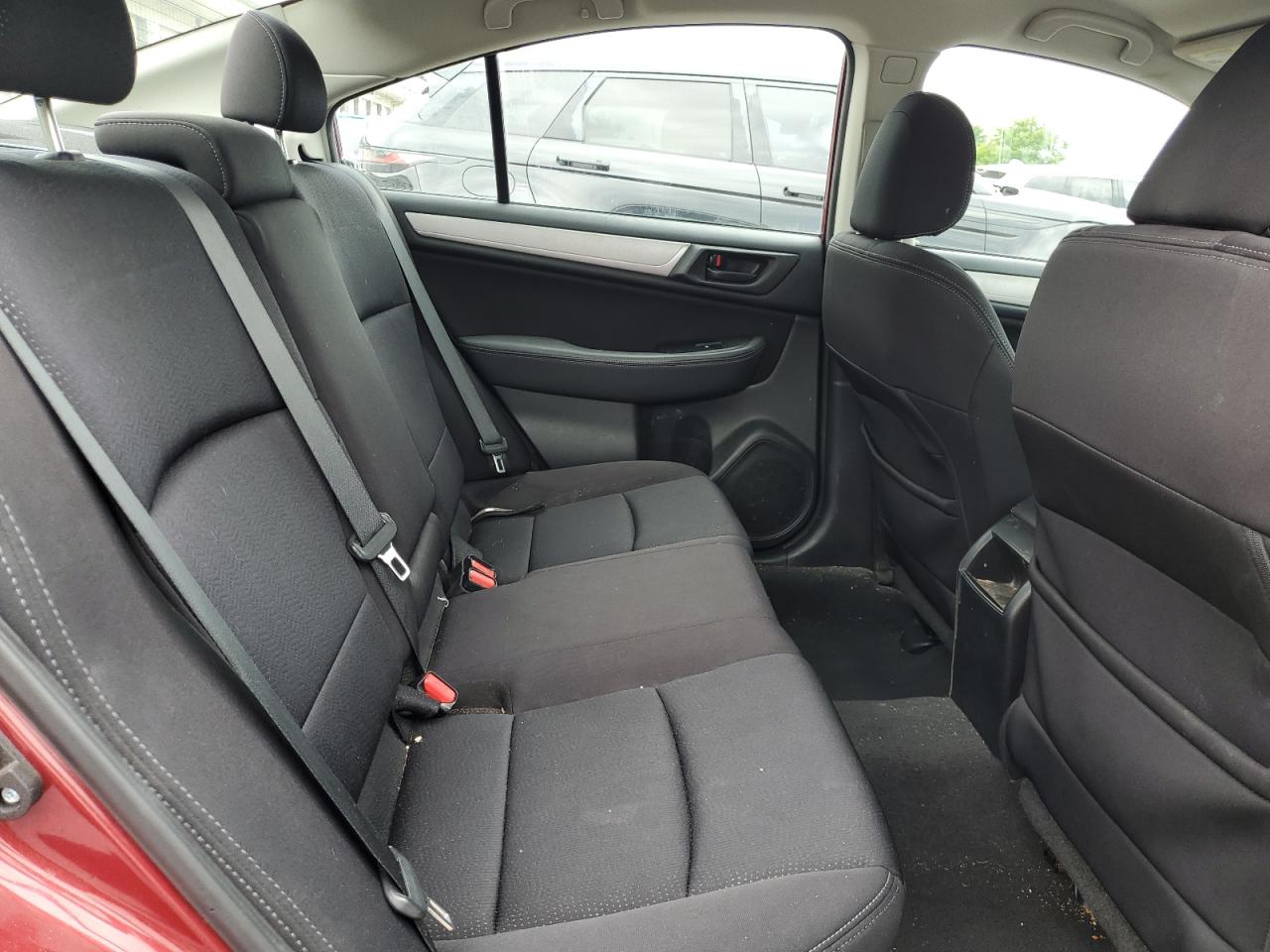 2015 Subaru Legacy 2.5I VIN: 4S3BNAA66F3046152 Lot: 65027325