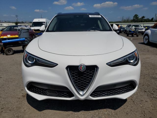  ALFA ROMEO STELVIO 2020 White