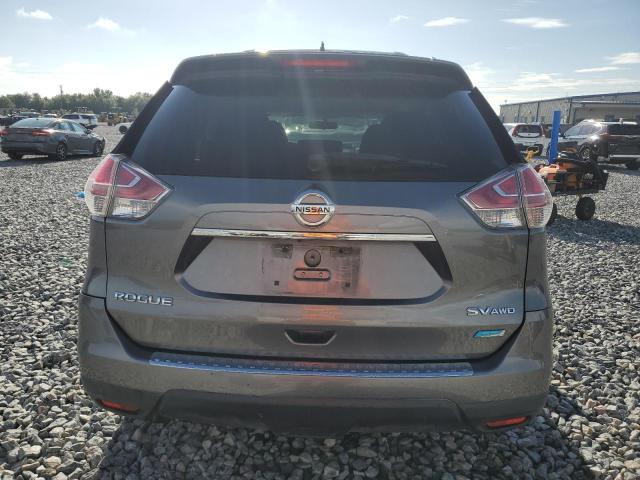  NISSAN ROGUE 2014 Серый