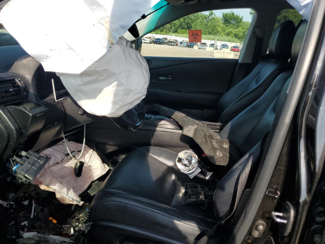 2015 Lexus Rx 350 Base VIN: 2T2BK1BA9FC257795 Lot: 65975145