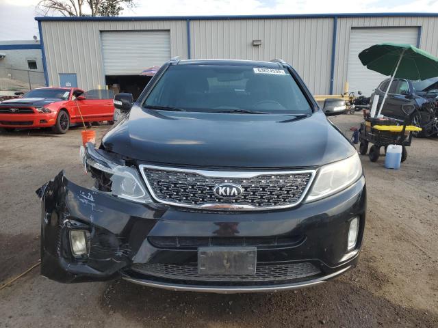  KIA SORENTO 2014 Black
