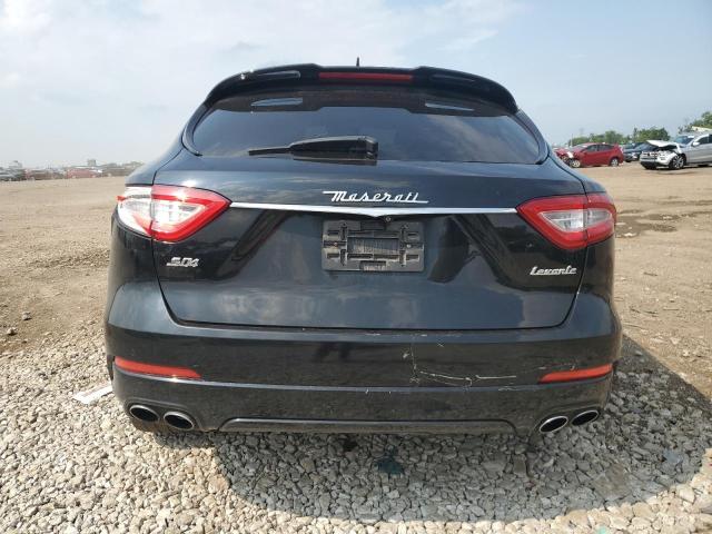  MASERATI ALL MODELS 2018 Черный
