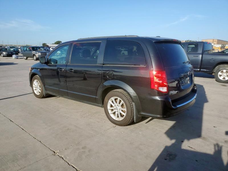  DODGE CARAVAN 2014 Black