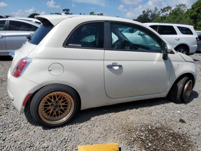  FIAT 500 2013 Biały