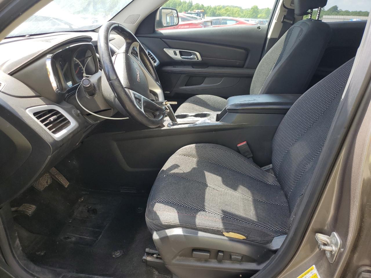 2012 GMC Terrain Sle VIN: 2GKALSEK8C6389178 Lot: 64484675