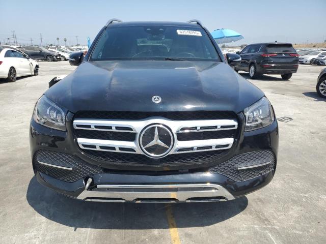  MERCEDES-BENZ GLS-CLASS 2022 Черный