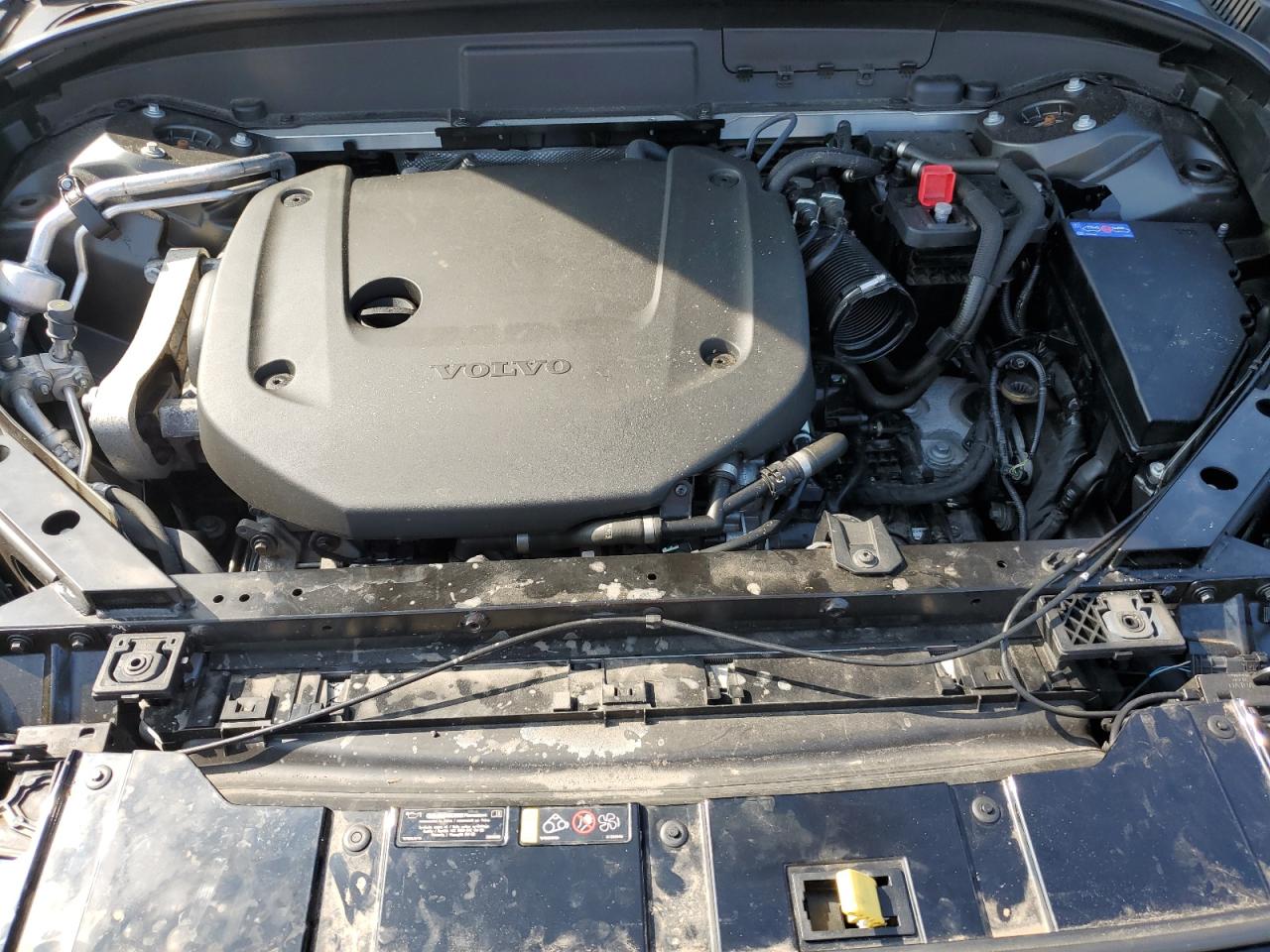 2022 Volvo Xc60 B6 R-Design VIN: YV4062RMXN1941583 Lot: 65878415