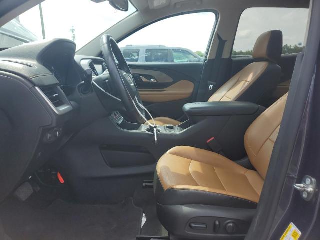  GMC TERRAIN 2018 Granatowy