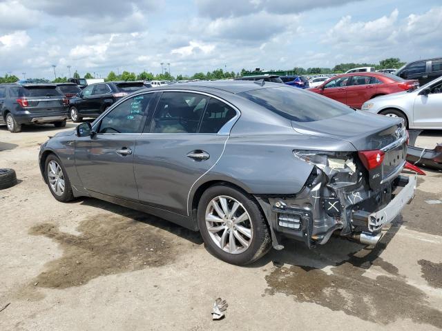  INFINITI Q50 2015 Szary