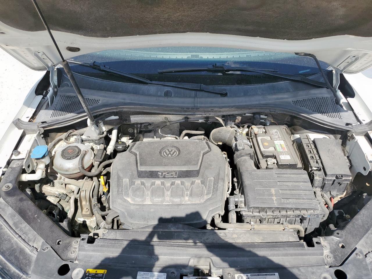 2019 Volkswagen Tiguan Se VIN: 3VV3B7AX3KM153453 Lot: 65812975