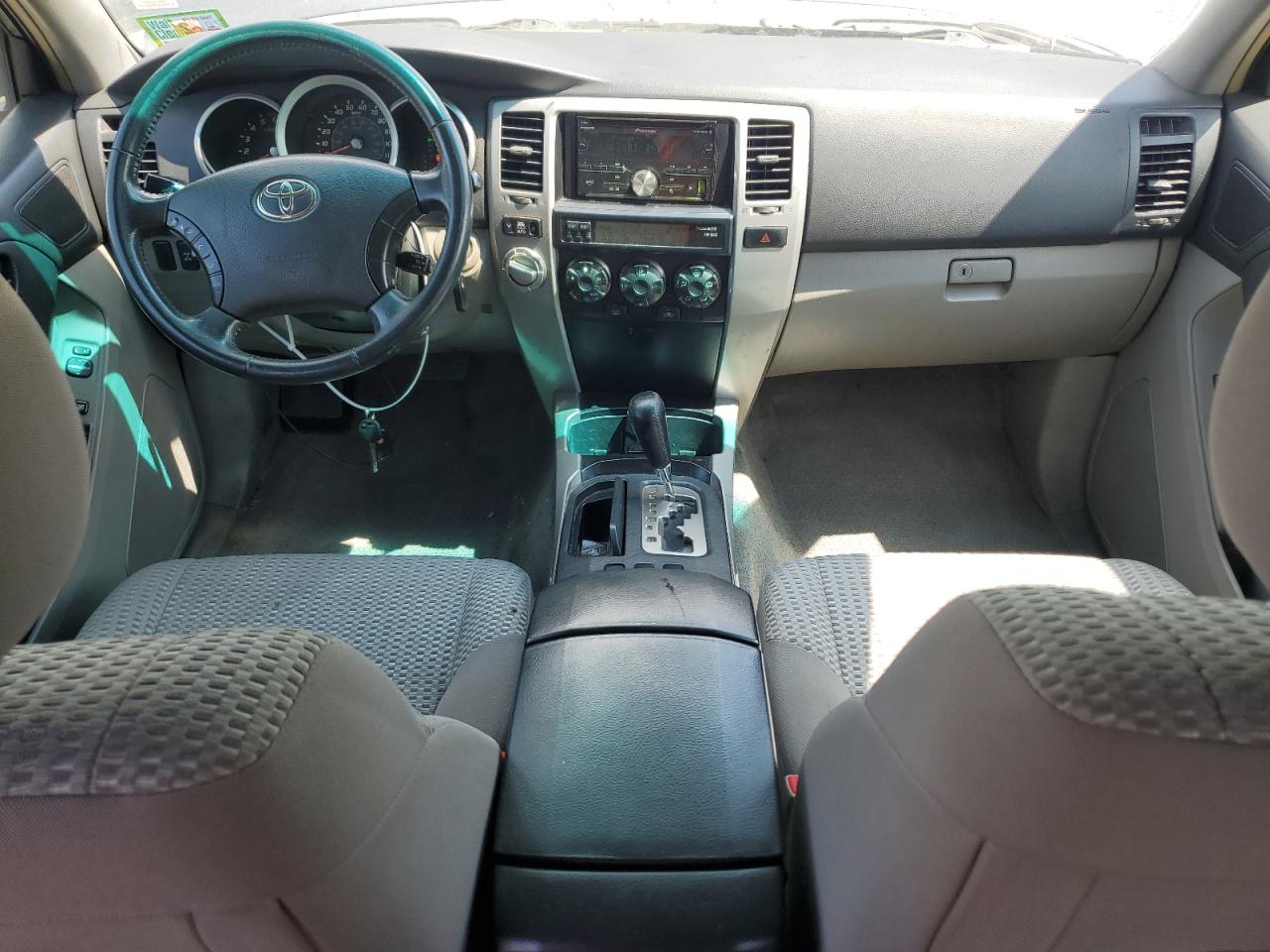 2008 Toyota 4Runner Sr5 VIN: JTEBU14RX8K015113 Lot: 64586465