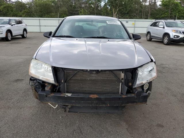  DODGE AVENGER 2014 Silver