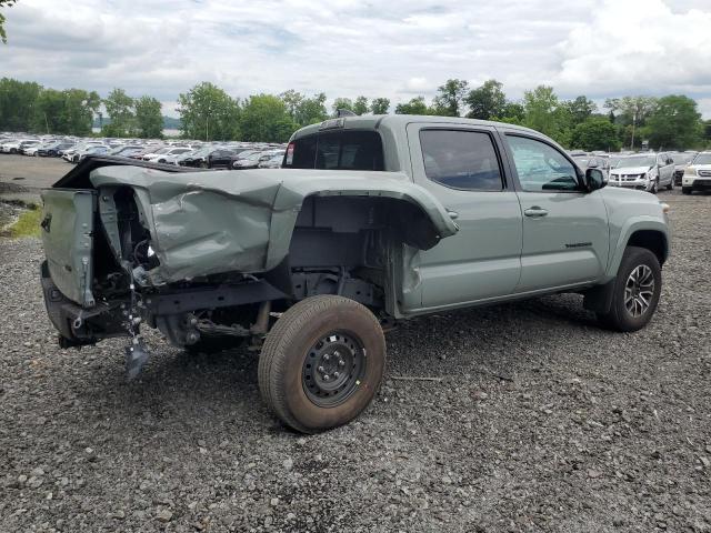  TOYOTA TACOMA 2022 Szary